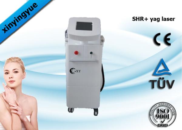 Buy cheap Multifunctional IPL SHR laser hair removal machine , IPL shr with CE Certification from wholesalers