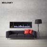 Buy cheap 1280mm Flush Mount Electric Fireplace Two Heating Or Media Option from wholesalers