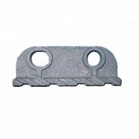 Buy cheap CT7 Steel Investment Castings of Boiler Chain Grate Bars product