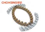 Precut 3.4mm Zig Zag Sofa Springs 23" Length 38 - 50mm Loop Height Good