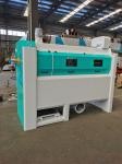 55KW 4.5TPH Single roller Silky Rice Polisher Machine
