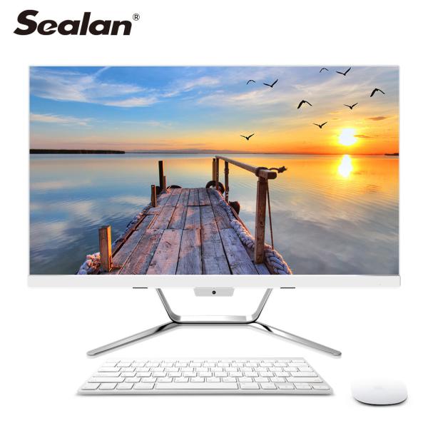 Buy cheap Mother Board HM65 I5 3340 Touch Screen AIO PC IPS178 from wholesalers