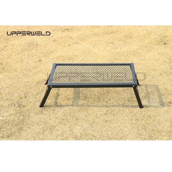 Buy cheap Non-rusting Aluminum Folding Camping Table for Outdoor BBQ Lightweight and Sturdy from wholesalers
