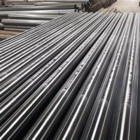 Buy cheap Round Shape A53 Grade B 114.3mm ERW Steel Tubes product