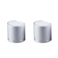 Buy cheap Non Spill Cosmetic Bottle Caps Durable Leakage Proof Daily Life Use product