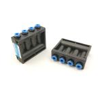 Black Air Solenoid Valve M2.184.1141 FESTO SM102 CD74 PM52 PM52 Heidelberg