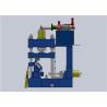Buy cheap 25MPa Elbow Cold Forming Machine 4000KN Clamping Force Easy Operation from wholesalers