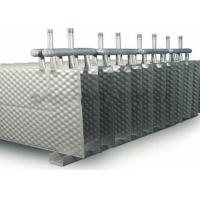 Buy cheap 2x12m Thermo Plate Heat Exchanger With Wide Tubes Pillow Plate product