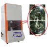 Buy cheap 1.7Hz Rubber Testing Instruments GB/T16584-1996 Standards ISO 9001 Approval from wholesalers