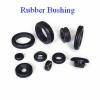Buy cheap Waterproof Nitrile Rubber Waterproof Bushing Customized Size ISO9001 W270 product