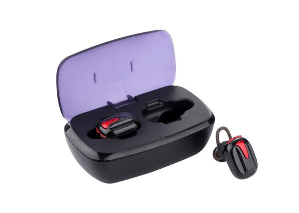 Buy cheap Wireless Bluetooth Noise Cancelling Headphones , Portable Bluetooth Aviation Headset from wholesalers