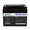 Buy cheap Bluetooth LiFePO4 12.8V 60Ah Portable Li Ion Battery With BMS from wholesalers
