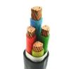 Buy cheap Indoor Insulated 16mm 4 Core XLPE Cable , Copper PVC Cross Linked Insulation from wholesalers