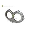 Buy cheap Wear Resistant Sany Concrete Pump Parts Spectacle Wear Plate DN200/DN230/DN260 from wholesalers