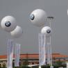Buy cheap Giant Inflatable Tennis Ball Sports Balloons for advertising from wholesalers