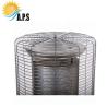 Buy cheap Portable Gas Patio Heater Stainless Steel Short Area Heater Short Area Patio Gas Heater Garden Gas Area Heater from wholesalers