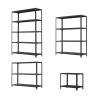 Buy cheap Adjustable Storage Boltless Metal Shelving Steel Metal Garage Rack Shelf from wholesalers