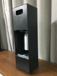 Touch Screen Electric Scent Marketing Machine , Medium Area Bank Aroma Air