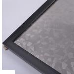 1219 x 2438mm Stainless Steel Embossed Sheet Backsplash 201 1.2mm Bamboo Pattern