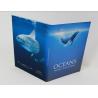 Buy cheap portable Large memory Video Business Card with touch / rechargeable battery from wholesalers