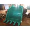 Buy cheap Durable Excavator Mud Bucket for Kobelco SK350LC Excavator from wholesalers