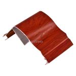 Office / Home Building Material Aluminium Wardrobe Profiles Custom Size