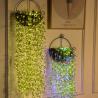 Buy cheap Leaf String Light Outdoor Garden Decoration Garland Lamp For Wedding Party Room Decor Solar Maple Leaves Lamps from wholesalers