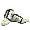 Buy cheap Carbon Fiber Cycling Trainers Mens Bright Color Printed Low Wind Resistance from wholesalers