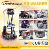 Buy cheap Amazing Amusement Park Virtual Reality Machine 360 Degree Scene 800 Watt from wholesalers