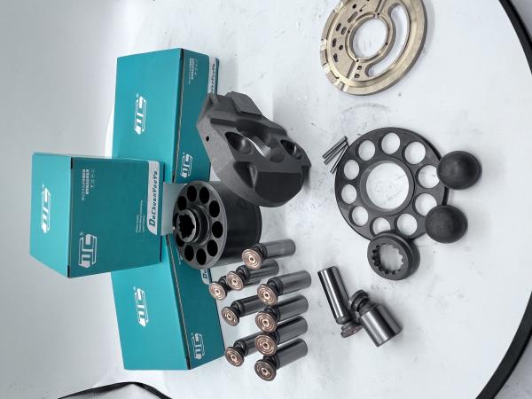 Buy cheap Brass Komatsu Hydraulic Piston Pump Parts For PC30MR PC35MR PC40MR PC45MR LPD25 from wholesalers