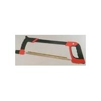 Buy cheap Hand saw frame Square Tubular Hacksaw FramePlastic Handle Soft Grip 300mm saw product