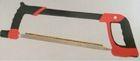 Buy cheap Hand saw frame Square Tubular Hacksaw FramePlastic Handle Soft Grip 300mm saw blade from wholesalers