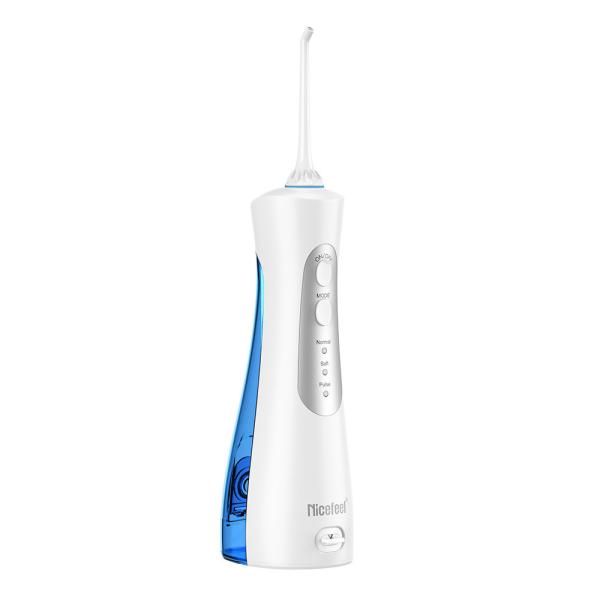 Buy cheap IPX7 Compact Nicefeel Dental Water Flosser Oral Irrigator from wholesalers