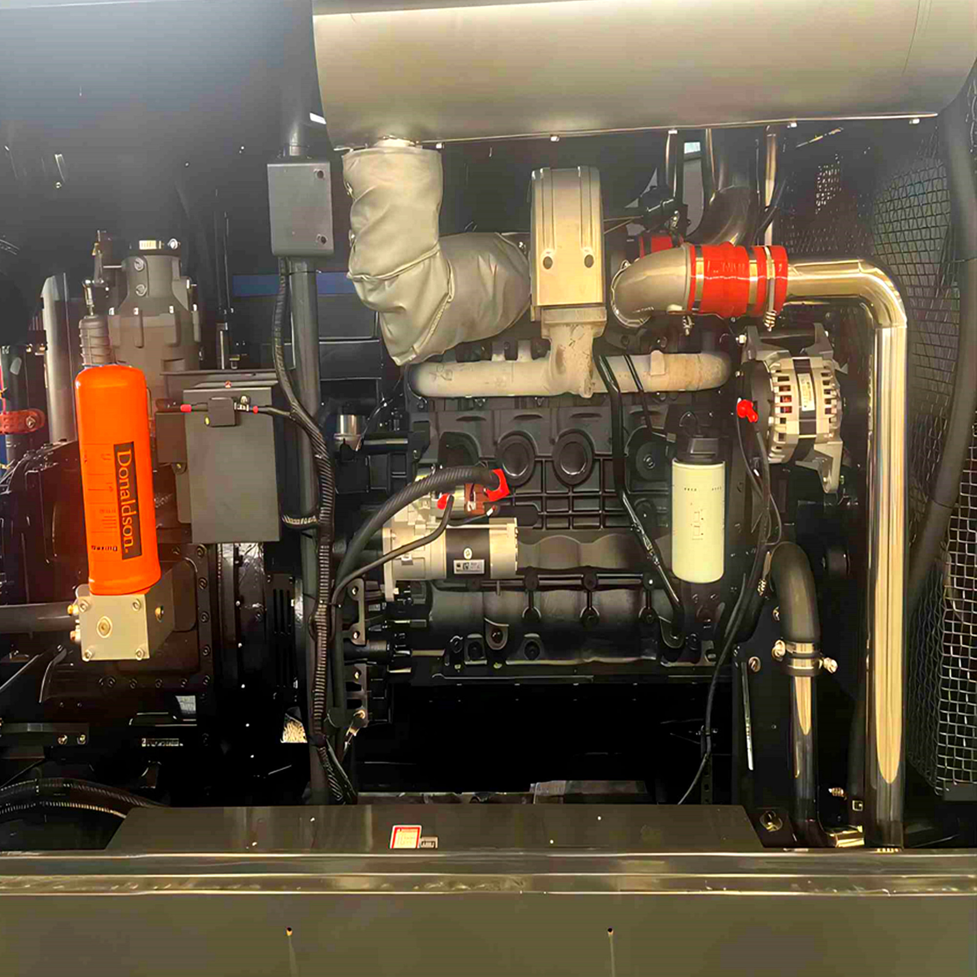 Portable Diesel Mining Screw Air Compressor For Sale