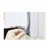 Buy cheap Colored Wooden Door Sound Insulation And Collision Sealing Strips For D Type Foam from wholesalers