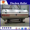 Buy cheap 4 Ton Diesel LPG Gas Fired Steam Boiler Multifunction Safety Explosion Proof from wholesalers