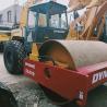 Buy cheap Tandem Dynapac CA301D Used Road Roller Earthmoving Machine from wholesalers