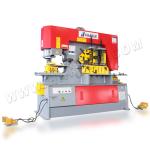 HARSLE Q35Y 20 Hydraulic Punch And Shear Machine/90Ton Versatile Ironworker