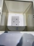 220 M3/H Portable Fume Extractor 57db For Nail Salon