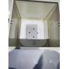 Buy cheap 220 M3/H Tabletop Laser Marking Fume Extractor 80W from wholesalers