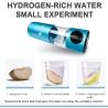 Buy cheap Health Care Food Grade PC Hydrogen Water Cup Portable Smart 6000ppb from wholesalers