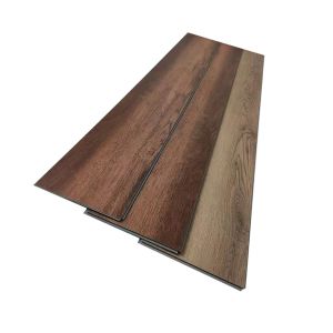Buy cheap 6.5mm Spotted Gum SPC Hybrid Floating Flooring B1 Fireproof and Guaranteed Waterproof from wholesalers