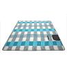 Buy cheap Family Outdoor Picnic Accessories Padded Fleece Picnic Blanket With Waterproof Backing from wholesalers