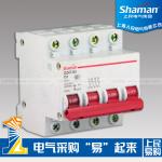 High quality good price DZ47-63D-4P-3A Mini circuit breaker,murray circuit