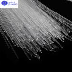YAG Optical Fiber Yttrium Aluminum Garnet Material Transmittance >80% 400-3000