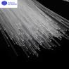 Buy cheap YAG Optical Fiber Yttrium Aluminum Garnet Material Transmittance >80% 400-3000 Nm Dia 25-500um from wholesalers