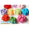 Buy cheap crochet flower necklace, crochet collar necklace, necklace, Crochet Flower Pendant Necklac from wholesalers
