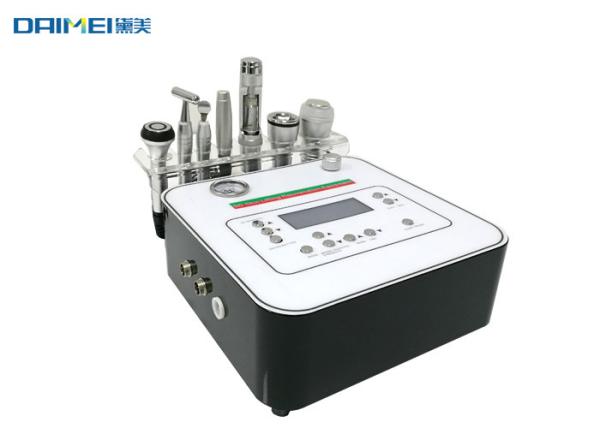 Buy cheap 80w Microdermabrasion Facial Machine , Portable Microdermabrasion Machine from wholesalers
