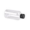 Buy cheap Tassel 250ml 8oz plastic shampoo bottles With Flip Top Cap for shampoo body lotion hand sanitizer from wholesalers