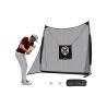 Buy cheap Durable Long UV Protection Golf Hitting Net Easy Assembly from wholesalers